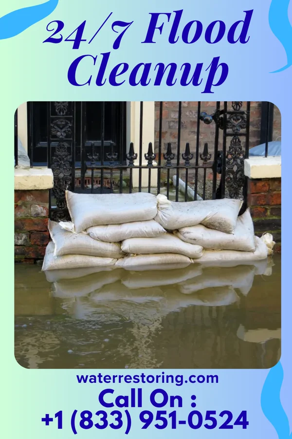 24/7 Flood Cleanup in Jesterville, MD