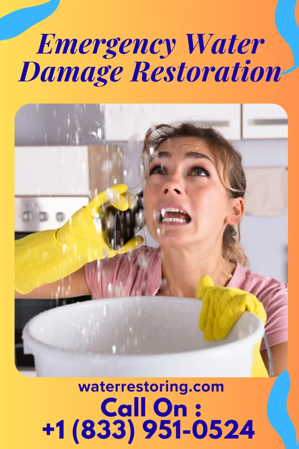 Emergency Water Damage Restoration in Jesterville, MD